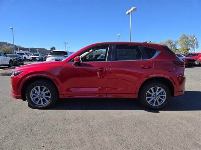 2025 Mazda CX-5 2.5 S Preferred Package