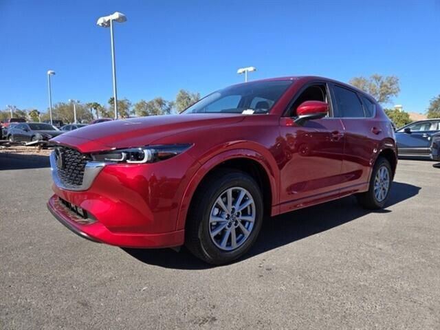 2025 Mazda CX-5 2.5 S Preferred Package