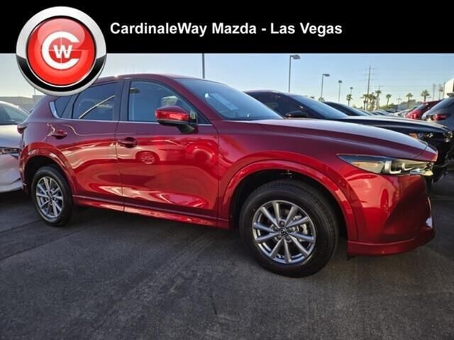 2025 Mazda CX-5 2.5 S Preferred Package