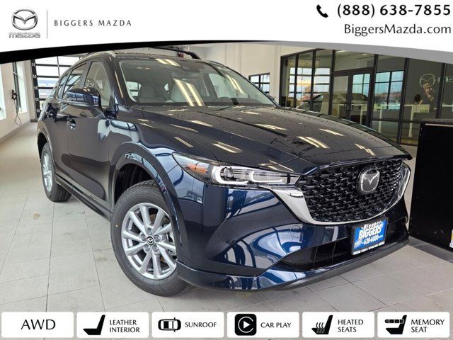 2025 Mazda CX-5 2.5 S Preferred Package