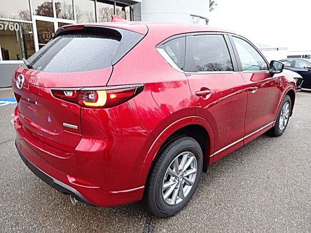 2025 Mazda CX-5 2.5 S Preferred Package