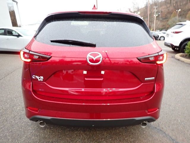 2025 Mazda CX-5 2.5 S Preferred Package