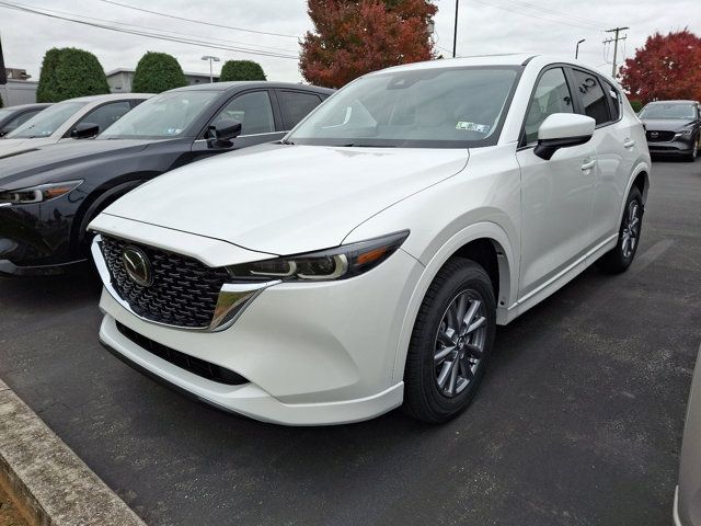 2025 Mazda CX-5 2.5 S Preferred Package