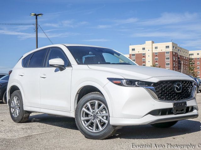 2025 Mazda CX-5 2.5 S Preferred Package