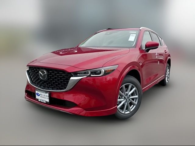 2025 Mazda CX-5 2.5 S Preferred Package