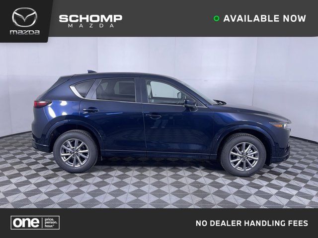 2025 Mazda CX-5 2.5 S Preferred Package