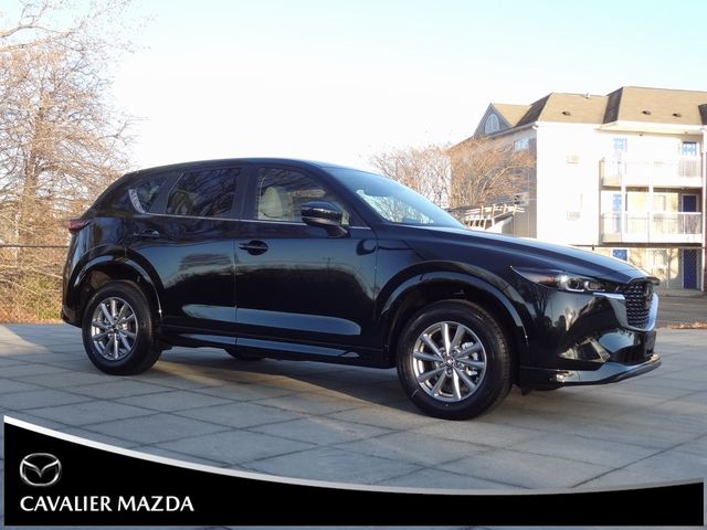 2025 Mazda CX-5 2.5 S Preferred Package