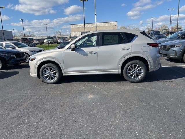 2025 Mazda CX-5 2.5 S Preferred Package