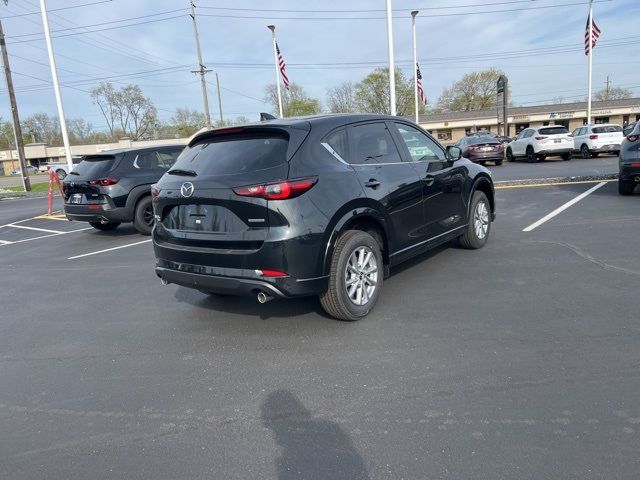 2025 Mazda CX-5 2.5 S Preferred Package
