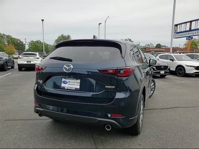 2025 Mazda CX-5 2.5 S Preferred Package