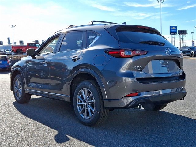 2025 Mazda CX-5 2.5 S Preferred Package