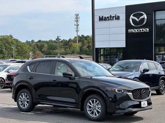 2025 Mazda CX-5 2.5 S Preferred Package