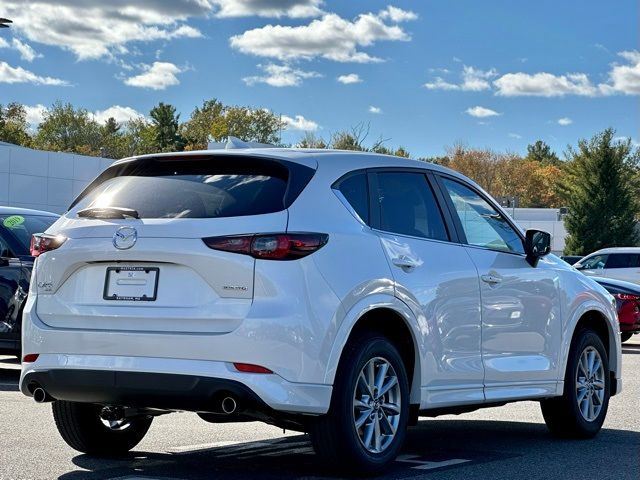 2025 Mazda CX-5 2.5 S Preferred Package