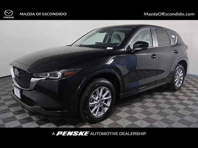 2025 Mazda CX-5 2.5 S Preferred Package