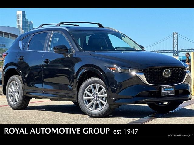 2025 Mazda CX-5 2.5 S Preferred Package