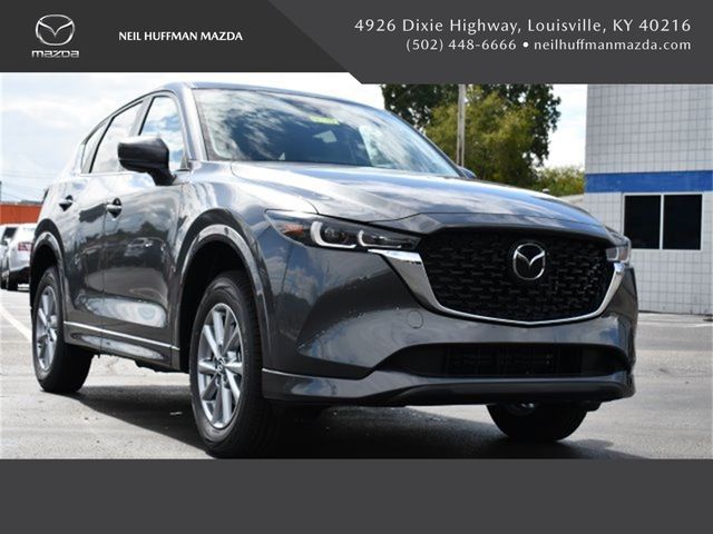 2025 Mazda CX-5 2.5 S Preferred Package