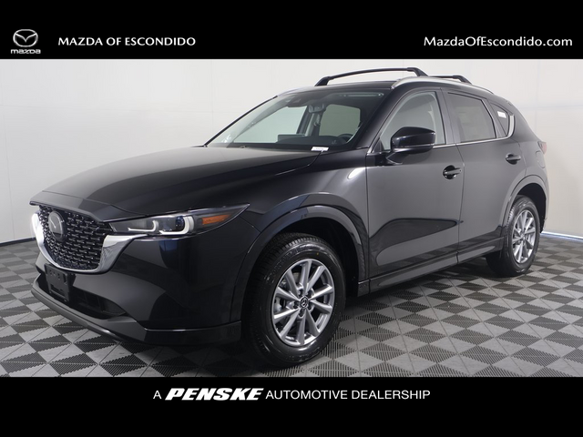 2025 Mazda CX-5 2.5 S Preferred Package