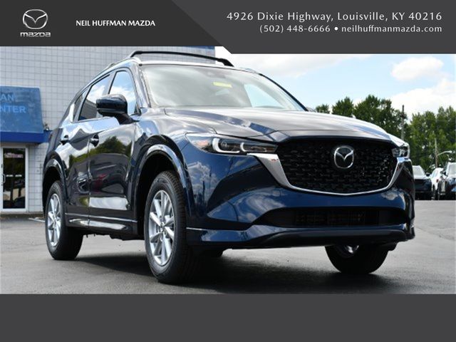 2025 Mazda CX-5 2.5 S Preferred Package