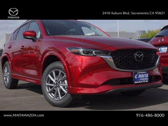 2025 Mazda CX-5 2.5 S Preferred Package