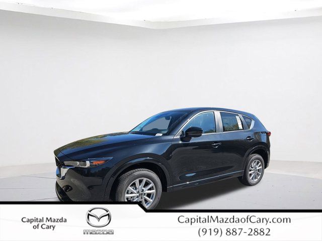 2025 Mazda CX-5 2.5 S Preferred Package