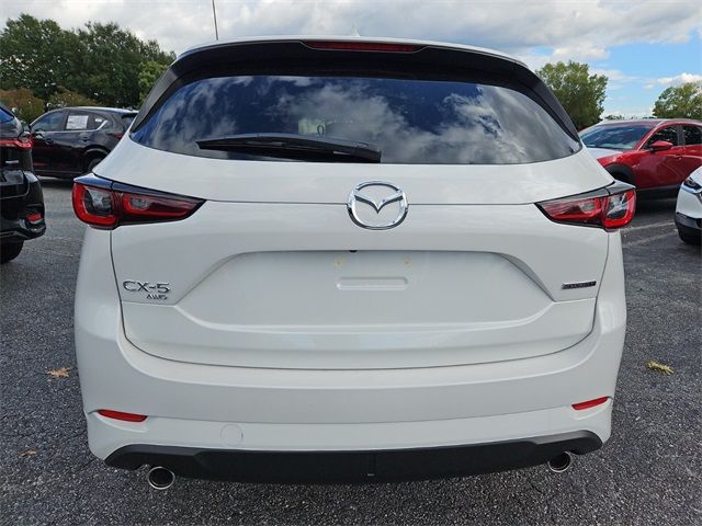 2025 Mazda CX-5 2.5 S Preferred Package