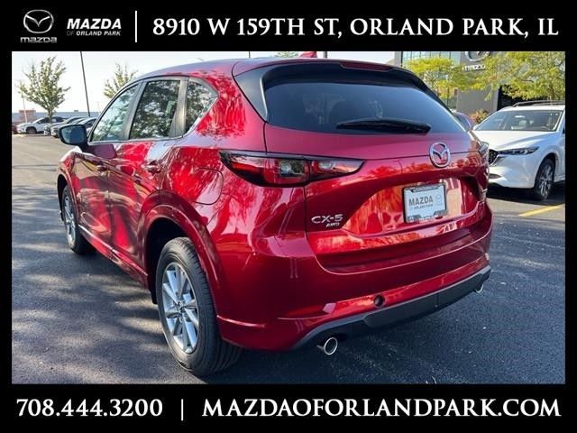 2025 Mazda CX-5 2.5 S Preferred Package