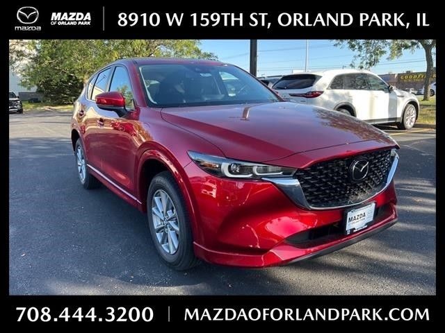 2025 Mazda CX-5 2.5 S Preferred Package