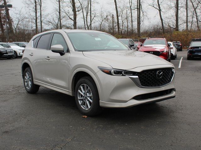 2025 Mazda CX-5 2.5 S Preferred Package