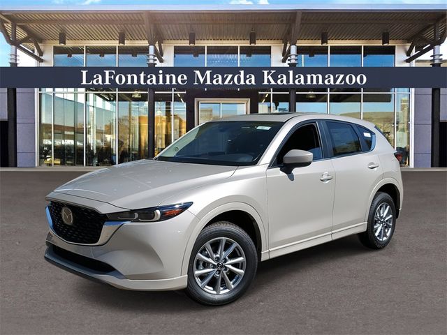 2025 Mazda CX-5 2.5 S Preferred Package