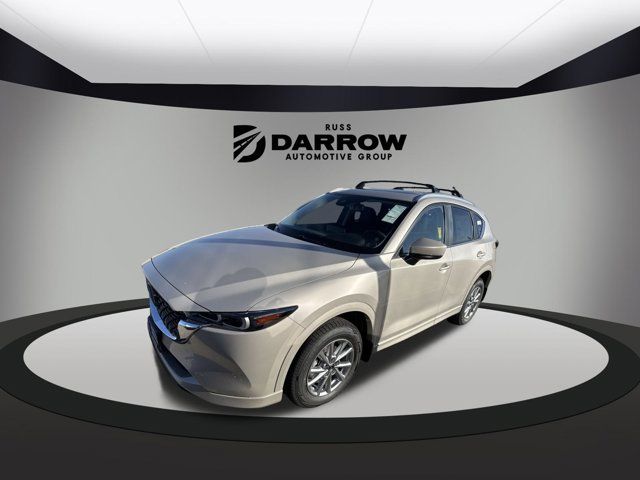 2025 Mazda CX-5 2.5 S Preferred Package