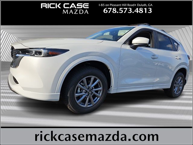 2025 Mazda CX-5 2.5 S Preferred Package