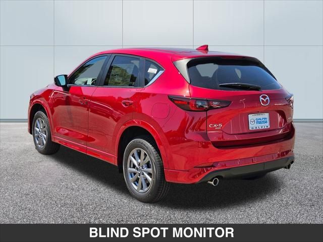 2025 Mazda CX-5 2.5 S Preferred Package