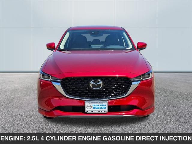 2025 Mazda CX-5 2.5 S Preferred Package