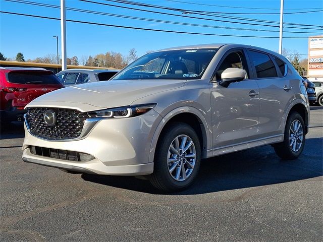 2025 Mazda CX-5 2.5 S Preferred Package