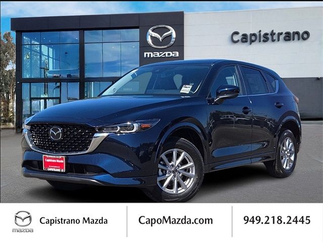 2025 Mazda CX-5 2.5 S Preferred Package