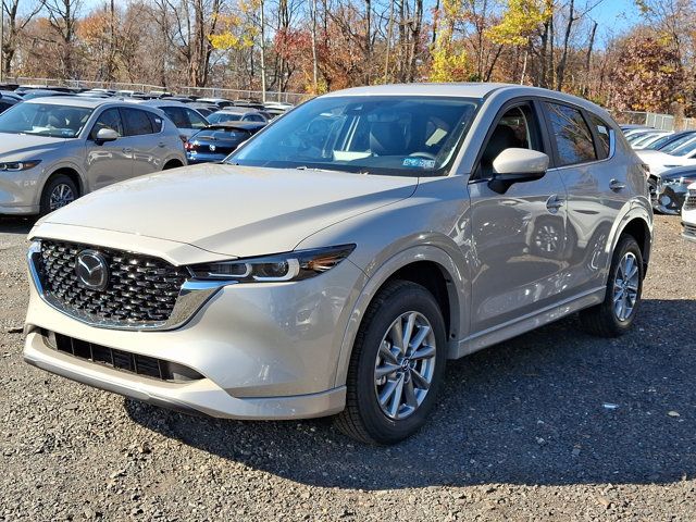 2025 Mazda CX-5 2.5 S Preferred Package