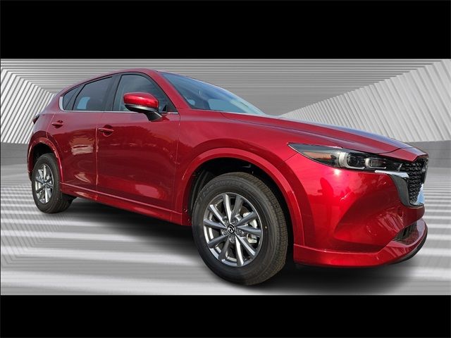 2025 Mazda CX-5 2.5 S Preferred Package