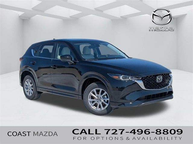 2025 Mazda CX-5 2.5 S Preferred Package