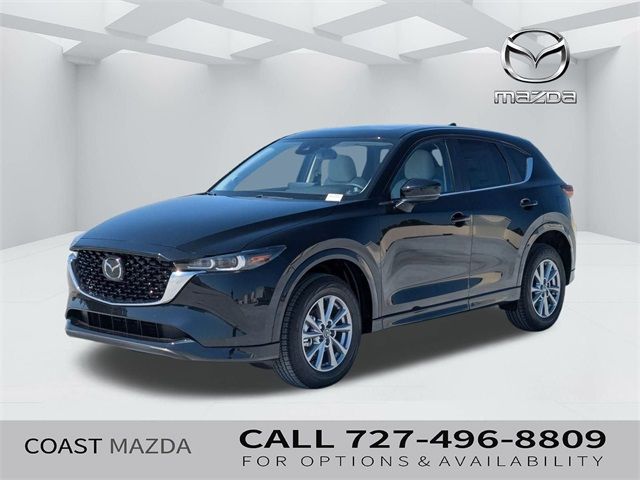 2025 Mazda CX-5 2.5 S Preferred Package