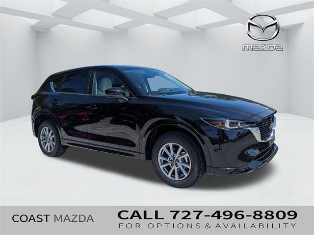 2025 Mazda CX-5 2.5 S Preferred Package