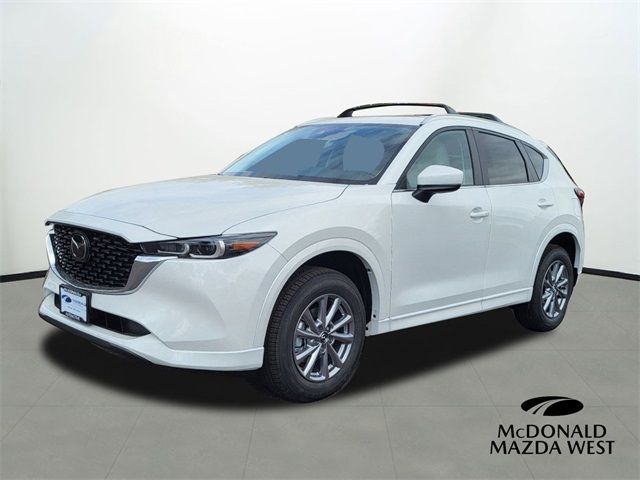 2025 Mazda CX-5 2.5 S Preferred Package