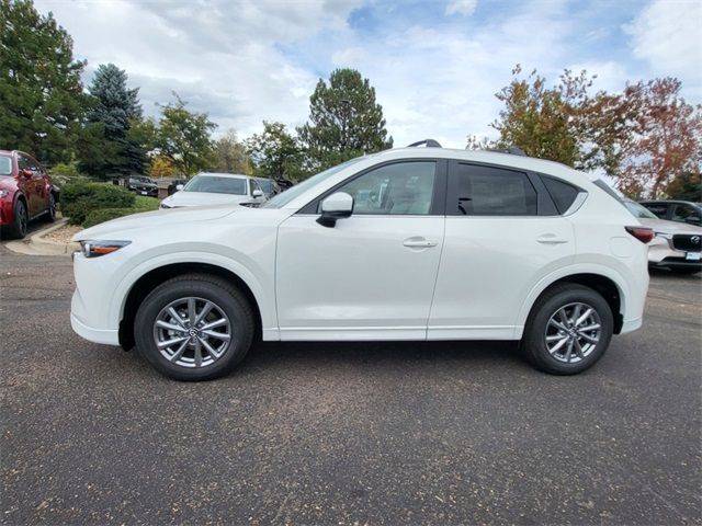 2025 Mazda CX-5 2.5 S Preferred Package