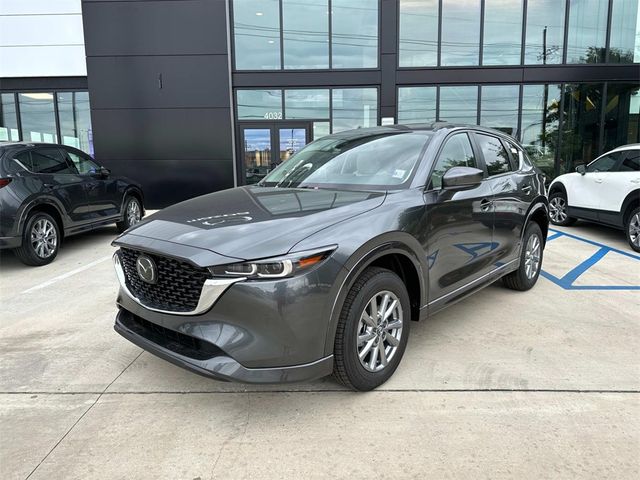 2025 Mazda CX-5 2.5 S Preferred Package