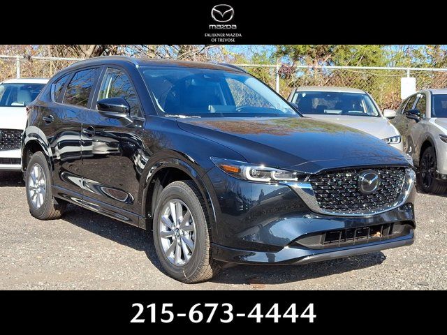 2025 Mazda CX-5 2.5 S Preferred Package