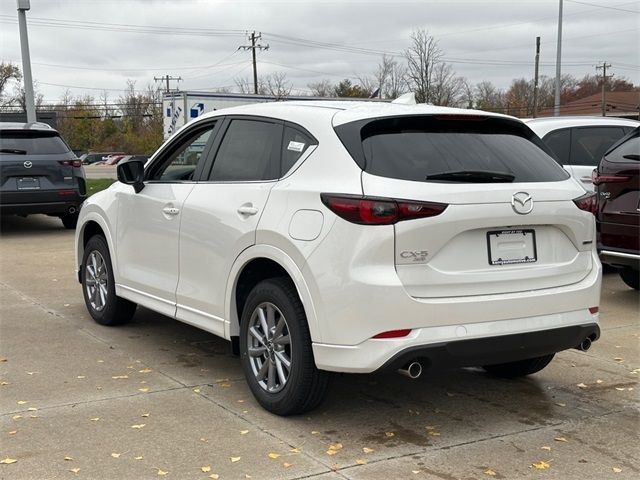 2025 Mazda CX-5 2.5 S Preferred Package