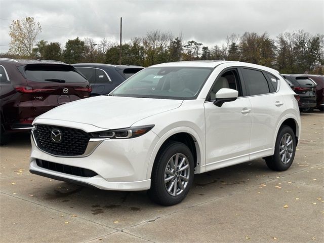 2025 Mazda CX-5 2.5 S Preferred Package