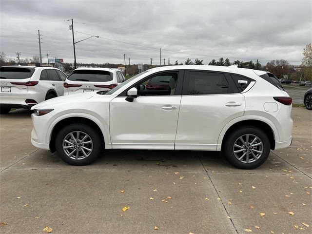 2025 Mazda CX-5 2.5 S Preferred Package