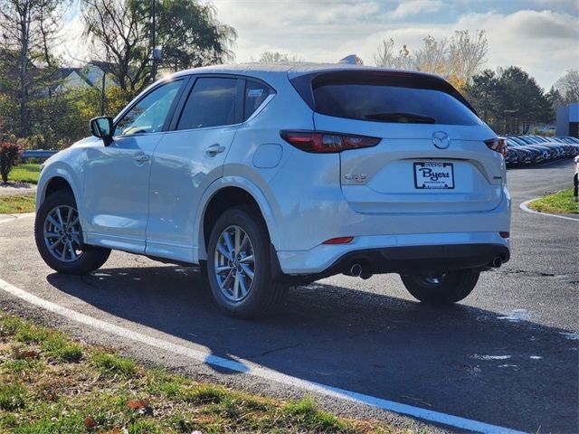 2025 Mazda CX-5 2.5 S Preferred Package