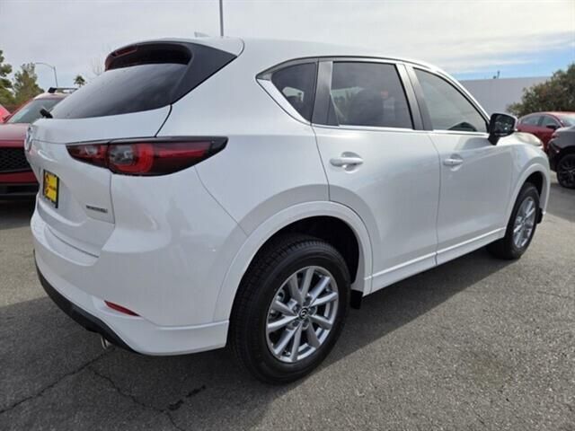 2025 Mazda CX-5 2.5 S Preferred Package