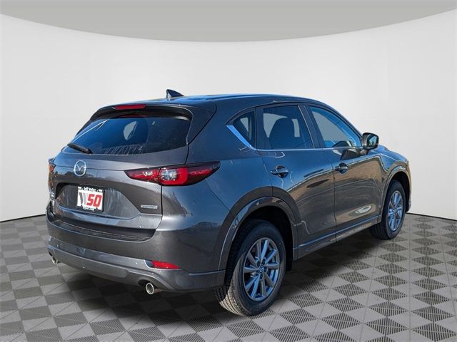 2025 Mazda CX-5 2.5 S Preferred Package